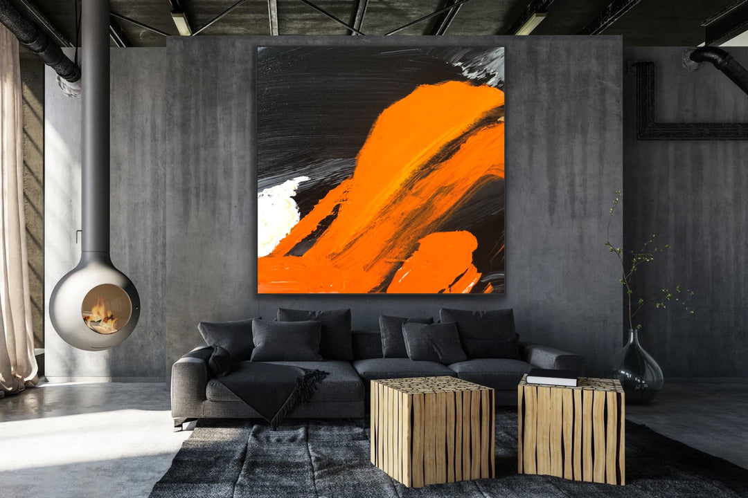 Radiant- Custom Art - Modern Art Abstract Paintings Wall Art