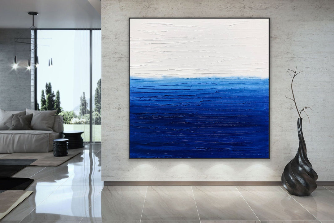 Cooling  - Modern Art Abstract Paintings Wall Art