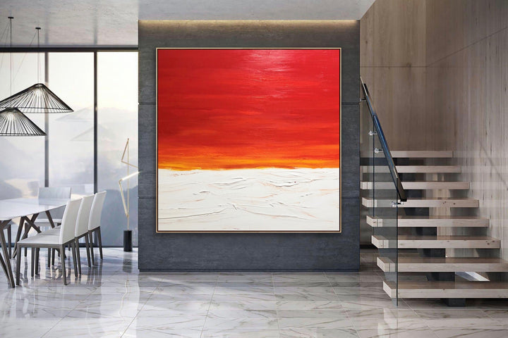On the bay- Custom Art - Preethi Arts