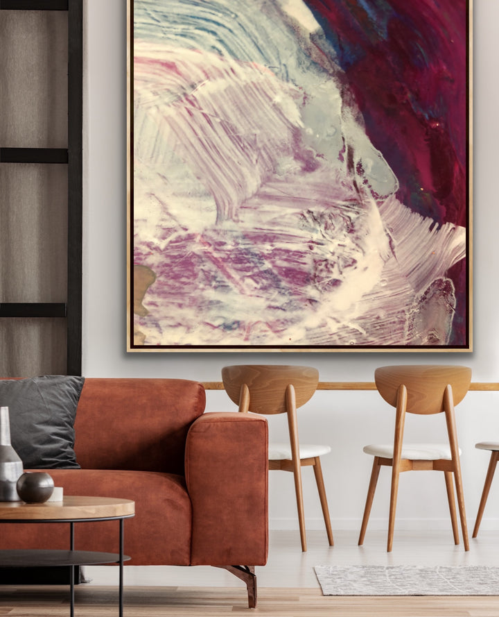 Destiny- Custom Art - Original Contemporary Modern Abstract Paintings by Preethi Arts