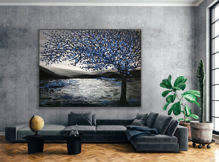The view  - Preethi Arts