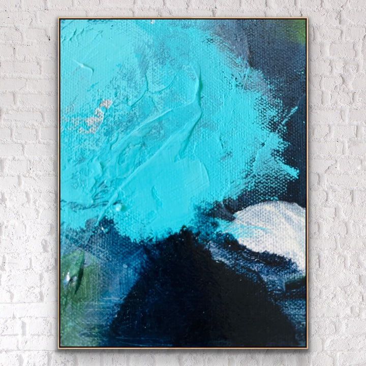 Fresh start - Custom Art - Preethi Arts