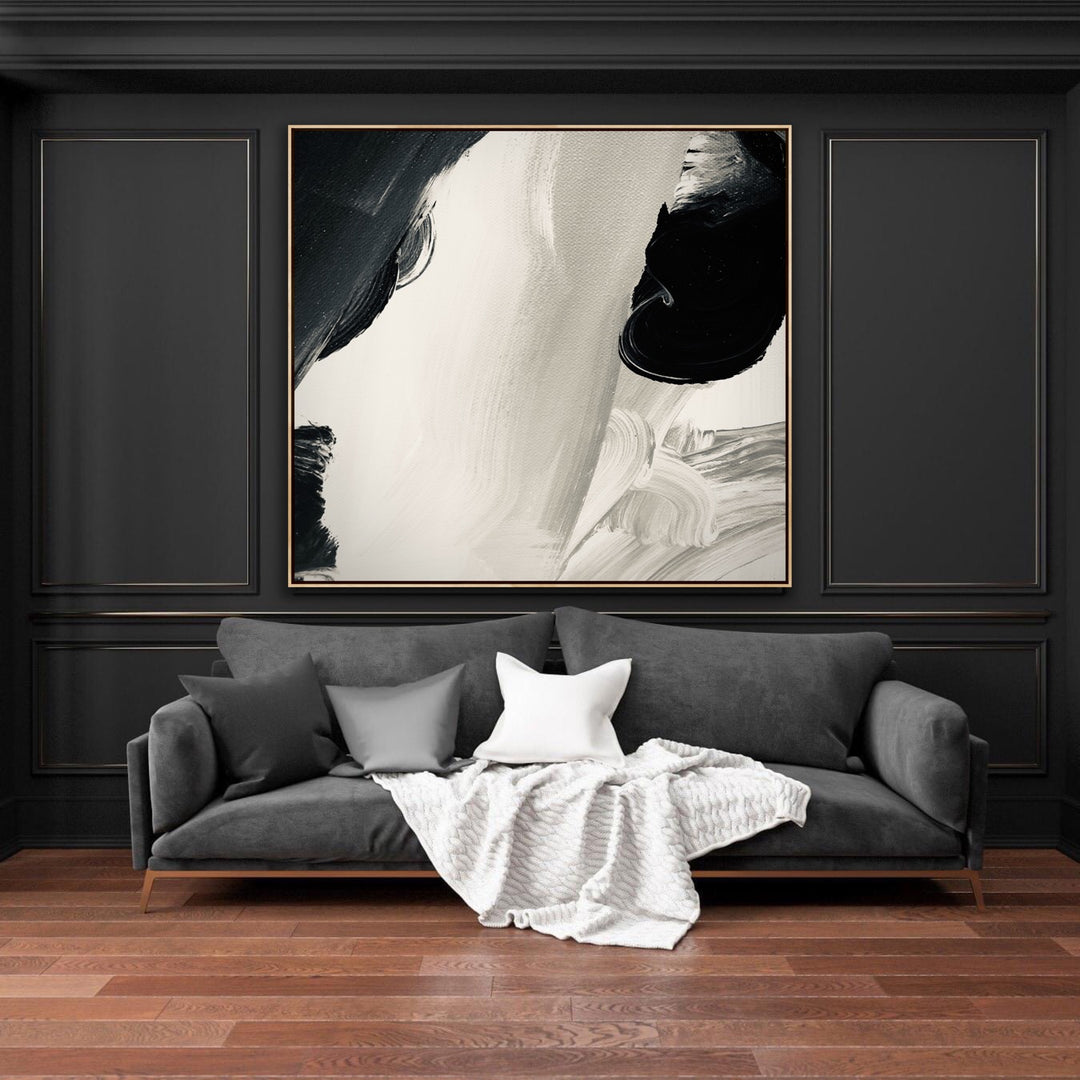 Dream - Original Contemporary Modern Abstract Paintings by Preethi Arts