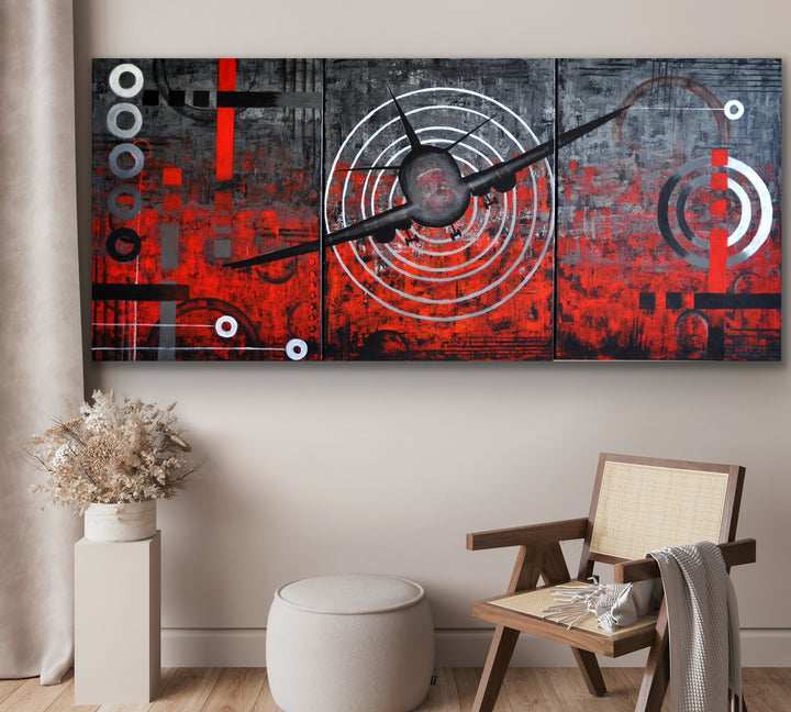 Heads up display - Custom Art - Preethi Arts