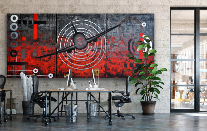 Heads up display - Custom Art - Preethi Arts