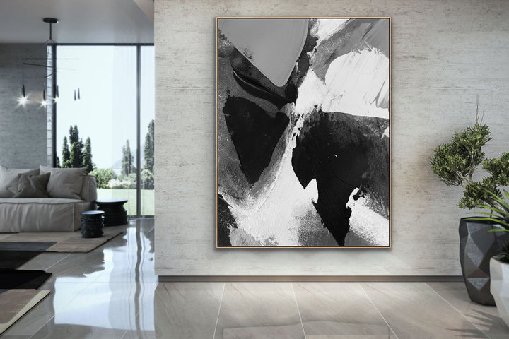 Distinctive - Custom Art - Abstract Painting, Minimalist Art, Framed art Wall Art, Modern art