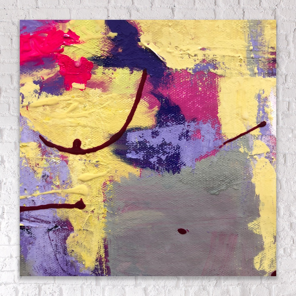 Crazed - Custom Art - Preethi Arts