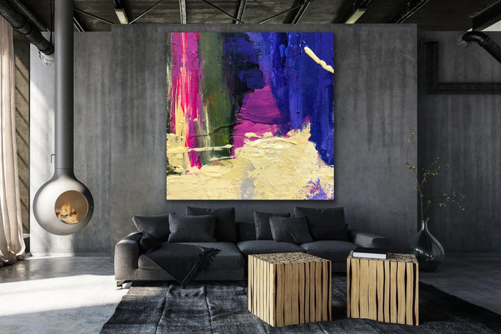 Ridge - Custom Art - Preethi Arts