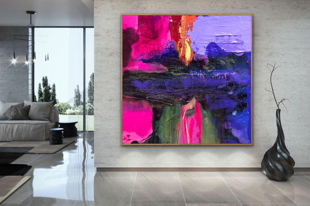 Feel Good - Custom Art - Preethi Arts