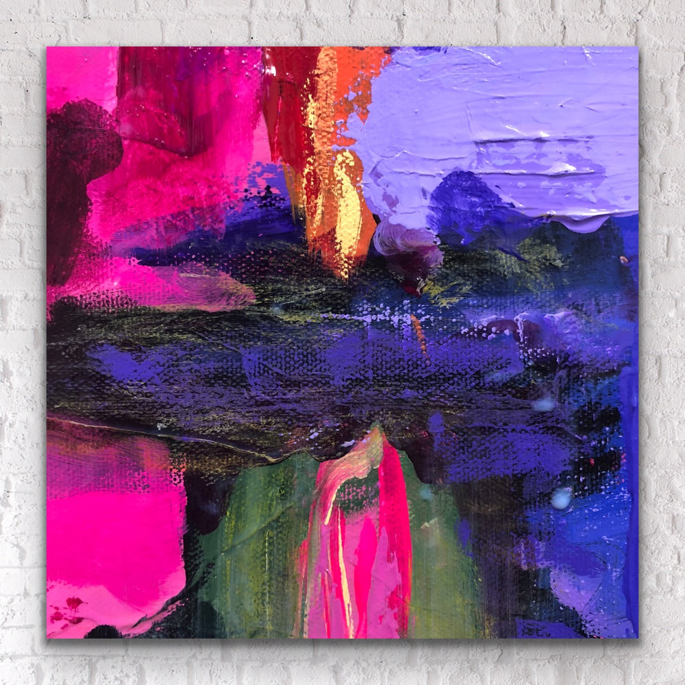 Feel Good - Custom Art - Preethi Arts