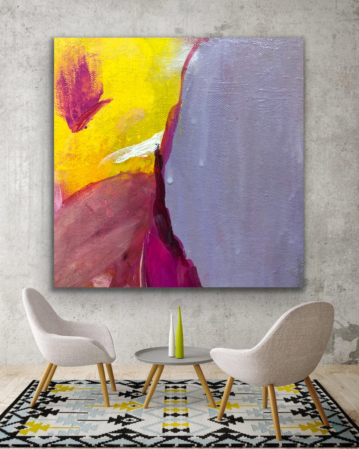 Summer Joy - Custom Art - Preethi Arts