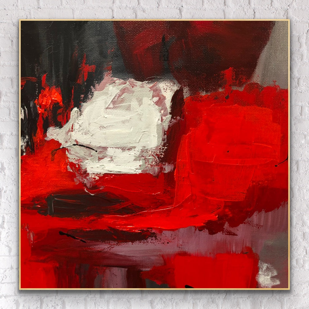 Scarlet - Custom Art - Preethi Arts