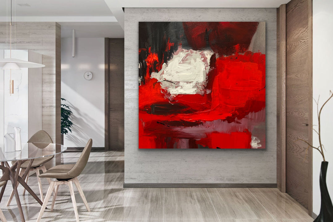 Scarlet - Custom Art - Preethi Arts
