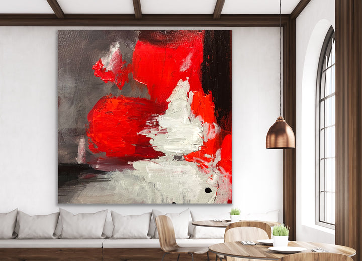 Imperial- Custom Art - Large abstract art home decor office decor