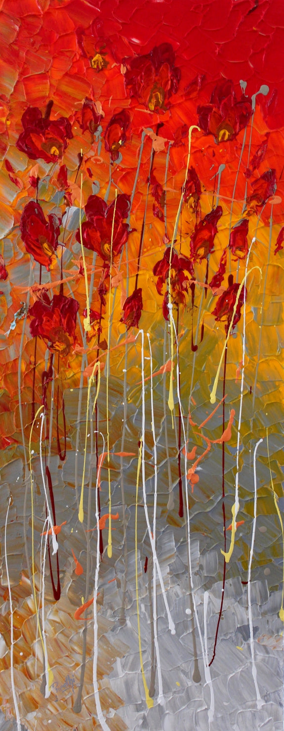 Morning Glory - 16x40 - Preethi Arts
