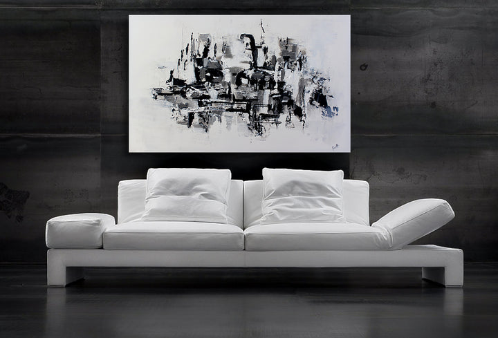 Carefree - 30x48 - Preethi Arts