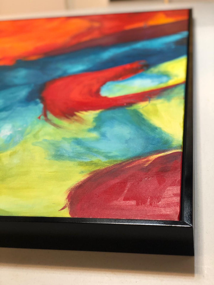 OUTER FRAMES for purchased artwork - Preethi Arts
