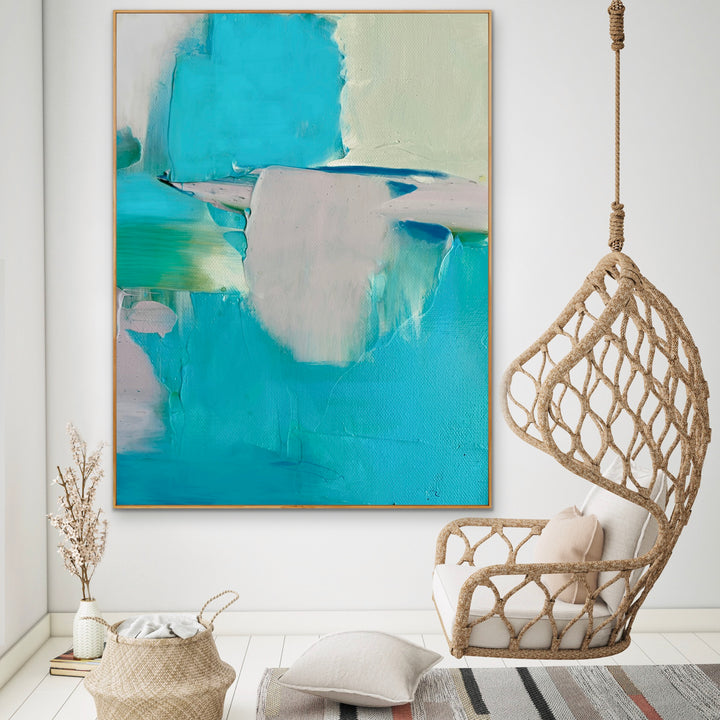 Island - Custom Art - Preethi Arts