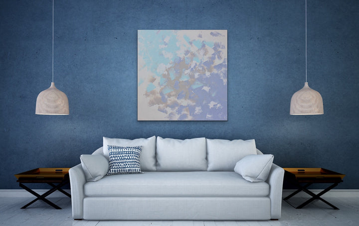 Heavenly - 36x36 - Preethi Arts