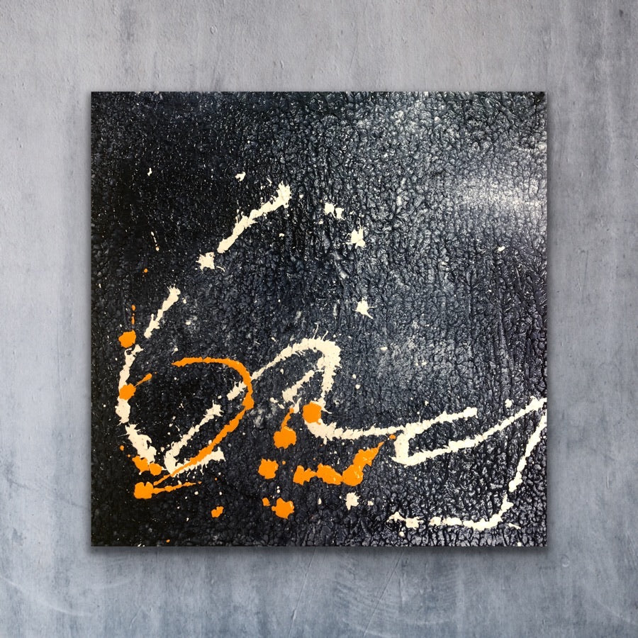Ashes- 24x24 - Preethi Arts