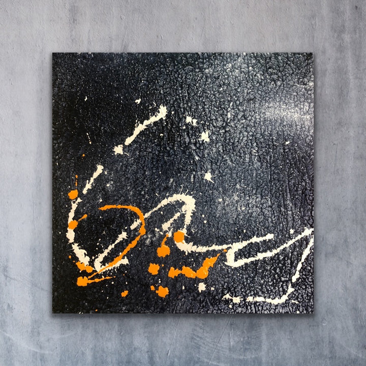 Ashes- 24x24 - Preethi Arts