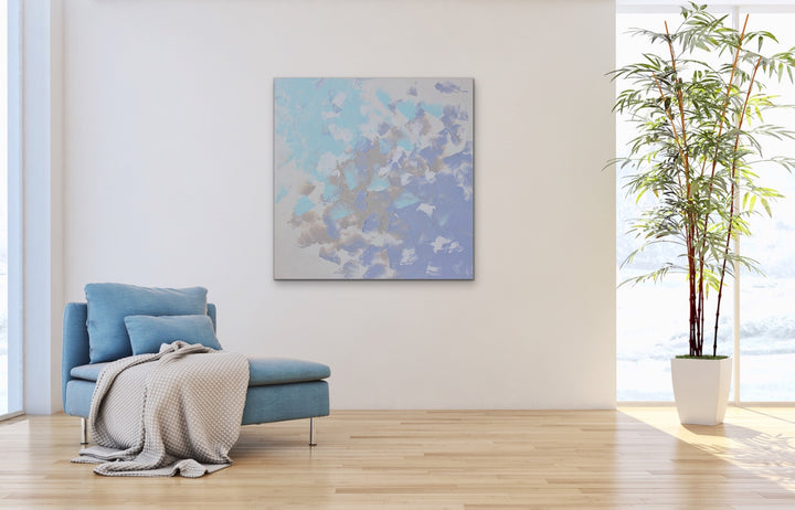 Heavenly - 36x36 - Preethi Arts